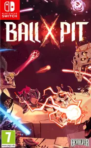 Ilustracja Ball x Pit PL (NS) Ilustracja Ball x Pit PL (NS)