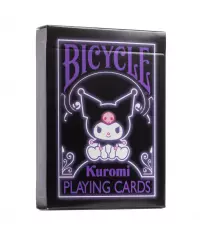 Ilustracja Bicycle: Kuromi