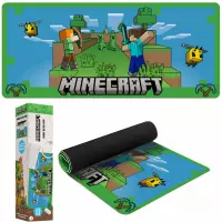 Ilustracja  Kids Licensing Podkładka Na Biurko Minecraft 892230