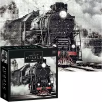 Ilustracja produktu Interdruk Puzzle 500 el Around the World 3 326096