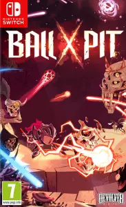 Ilustracja produktu Ball x Pit PL (NS)