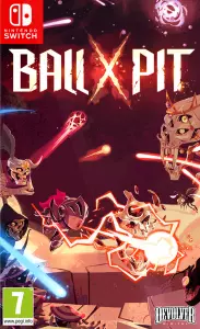 Ilustracja produktu Ball x Pit PL (NS)