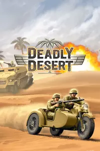 Ilustracja produktu 1943 Deadly Desert (PC) (klucz STEAM)