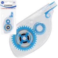 Ilustracja Starpak Korektor W Taśmie 5mmx8m 472394