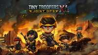 Ilustracja Tiny Troopers Joint Ops XL (NS) (klucz SWITCH)