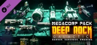 Ilustracja Deep Rock Galactic - MegaCorp Pack PL (DLC) (PC) (klucz STEAM)
