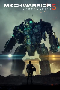 Ilustracja MechWarrior 5: Mercenaries (PC) (klucz STEAM)