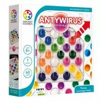 Ilustracja Smart Games Antywirus (PL) Ilustracja Smart Games Antywirus (PL)