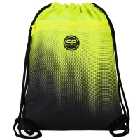 Ilustracja produktu CoolPack Vert Worek Szkolny Na Obuwie Gradient Lemon E70510/F