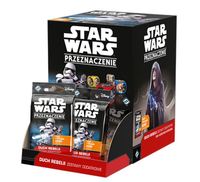 Ilustracja Galakta Star Wars: Przeznaczenie - Duch Rebelii 