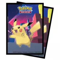Ilustracja Ultra Pro: Pokemon - Deck Protector Sleeves - Gallery Series - Koszulki na Karty - Shimmering Skyline