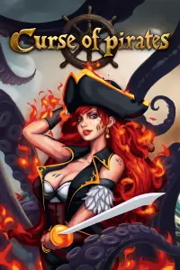 Ilustracja produktu Curse of Pirates PL (PC) (klucz STEAM)