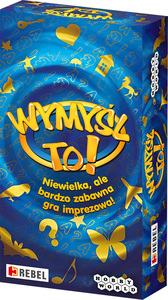 Ilustracja Rebel Wymyśl to!