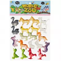 Ilustracja produktu Mega Creative Zwierzęta Domowe Figurki 570091