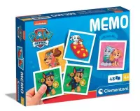 Ilustracja Memo Psi Patrol