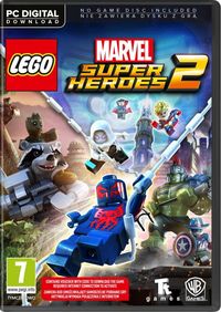 Ilustracja LEGO Marvel Super Heroes 2 - Season Pass (PC) PL DIGITAL (klucz STEAM)