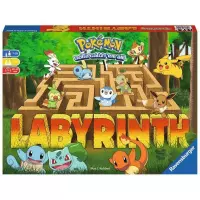 Ilustracja Labyrinth Pokemon Ilustracja Labyrinth Pokemon