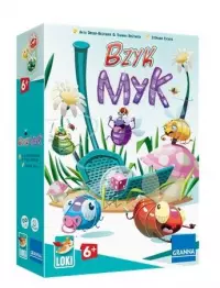 Ilustracja produktu Granna Bzyk myk