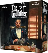 Ilustracja produktu The Godfather: Imperium Corleone