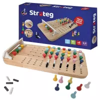 Ilustracja produktu Drewniana Gra Strateg