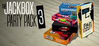 Ilustracja The Jackbox Party Pack 3 (klucz STEAM)