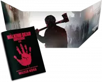 Ilustracja produktu The Walking Dead Universe: Wilcza nora i Ekran MG