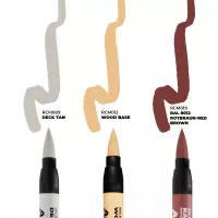 Ilustracja AK Interactive: Real Colors Markers - RCM104 - Set - Ships & Decks (3) Ilustracja AK Interactive: Real Colors Markers - RCM104 - Set - Ships & Decks (3)