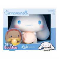 Ilustracja Lampka Cinnamoroll - GloBuddies