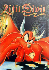 Ilustracja Litil Divil (PC) DIGITAL (klucz STEAM)