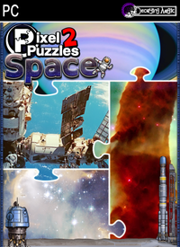 Ilustracja Pixel Puzzles 2: Space (PC) DIGITAL (klucz STEAM)