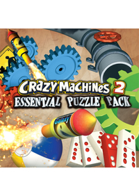 Ilustracja Crazy Machines 2: Essential Puzzle Pack (PC) DIGITAL (klucz STEAM)