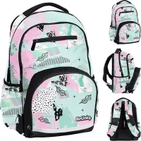 Ilustracja produktu BeUniq Plecak Szkolny Girls BU25AB-2804