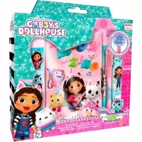 Ilustracja produktu Kids Licensing Pamiętnik Z Magicznym Długopisem - Koci domek Gabi