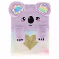 Ilustracja produktu Starpak Notes Pamiętnik Pluszowy Bear 553822