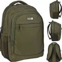 Ilustracja Beuniq Plecak Podróżny Zielony PPGN-7004