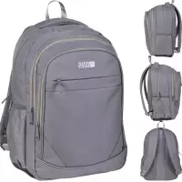 Ilustracja produktu Beuniq Plecak Podróżny Szary PPGR-7004
