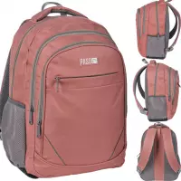 Ilustracja produktu Beuniq Plecak Podróżny Brązowy PPPI-7004