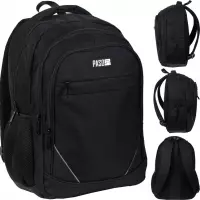 Ilustracja produktu Beuniq Plecak Podróżny Czarny PPBL-7004