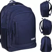 Ilustracja produktu Beuniq Plecak Podróżny Granatowy PPNV-7006