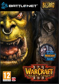 Ilustracja DIGITAL WarCraft III Reign Of Chaos + Frozen Throne Złota Edycja (PC) PL (klucz BATTLENET)