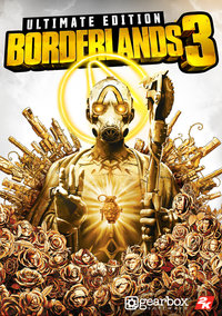 Ilustracja Borderlands 3: Ultimate Edition (PC) (klucz EPIC STORE)