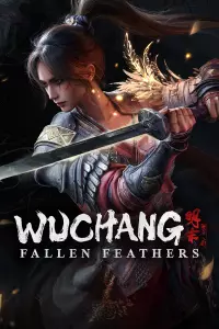 Ilustracja produktu WUCHANG: Fallen Feathers (PC) (klucz STEAM)