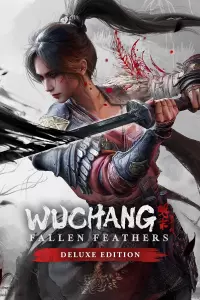 Ilustracja produktu WUCHANG: Fallen Feathers Deluxe Edition (PC) (klucz STEAM)