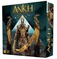 Ilustracja Ankh: Bogowie Egiptu Ilustracja Ankh: Bogowie Egiptu