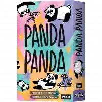 Ilustracja produktu Panda Panda (edycja polska)