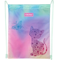 Ilustracja produktu Head Worek Szkolny Na Sznurkach AD1 Kitty Ombre 507022052
