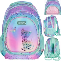 Ilustracja produktu Head Plecak Szkolny AB330 Kitty Ombre 502022143