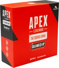 Ilustracja produktu Apex Legends: The Board Game - Solo and Co-op Expansion