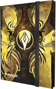 Ilustracja produktu Gamegenic: Magic the Gathering - Secrets of Strixhaven - Casual Album 18-Pocket - Album na Karty - Silverquill