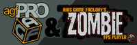 Ilustracja Axis Game Factory's AGFPRO + Zombie FPS Player (PC) (klucz STEAM)
